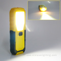 Battery Operated Magnetic Portable COB LED Work Light